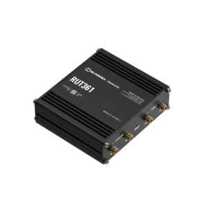 Teltonika · Router · RUT361 · Kompakter-4G/LTE CAT6 Router