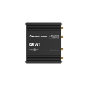 Remotezugriff für Schaltschrankeinbau | LTE | WiFi