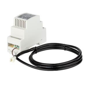 HARVY2 - Spannungswandler Hutschiene 230V/12VAC