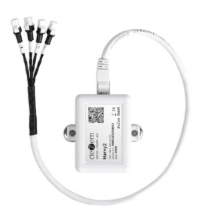 HARVY2 - LoRaWAN Energieerfassung