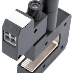 Potentialabgriff für Sammelschiene; mit Sicherung; Klemmbefestigung